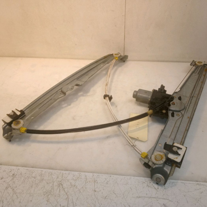 Mecanisme+moteur leve-glace avg occasion RENAULT SCENIC IV 807214665R 4