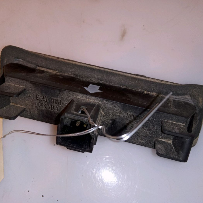 Actionneur serrure hayon occasion RENAULT LAGUNA II Phase 2 ESTATE 03-2005->09-2007 8200002001 2