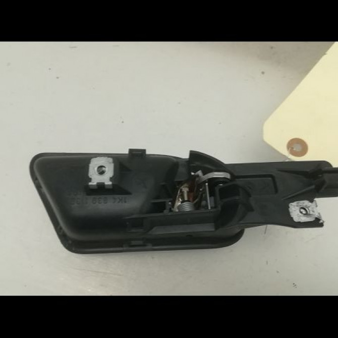 Poignee int porte arg occasion VOLKSWAGEN GOLF V Phase 1 11-2003->10-2008 1.9 TDI 105ch 1K4839113BUAQ 2