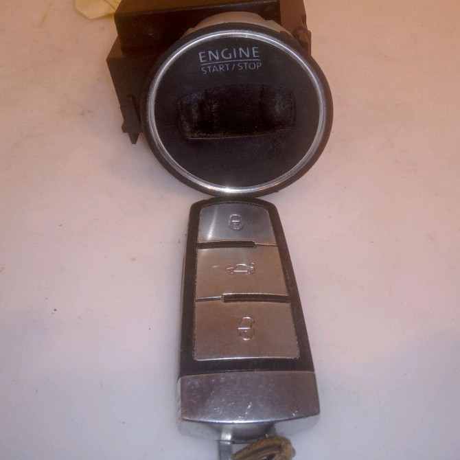 Antivol de direction occasion VOLKSWAGEN PASSAT VI Phase 1 04-1995->04-1999 2.0 TDI 136ch 4