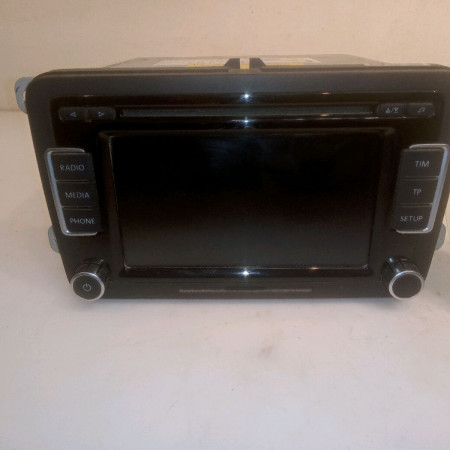 Autoradio occasion VOLKSWAGEN PASSAT VI Phase 1 04-1995->04-1999 2.0 TDI 136ch 3C8057195X