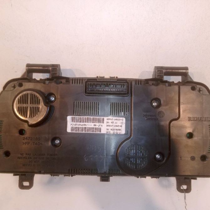 Compteur occasion RENAULT SCENIC IV Phase 1 04-1995->04-1999 1.6 DCI 130ch 248096881R 2