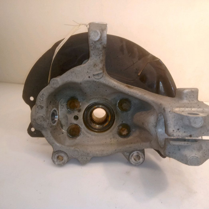 Moyeu avg occasion RENAULT SCENIC IV Phase 1 04-1995->04-1999 1.6 DCI 130ch 402024EA1A 2