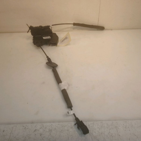 Serrure porte ard occasion RENAULT SCENIC IV Phase 1 04-1995->04-1999 1.6 DCI 130ch 825023014R