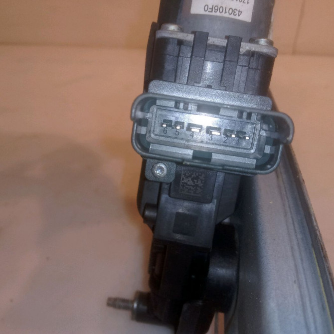 Mecanisme+moteur leve-glace ard occasion RENAULT SCENIC IV Phase 1 04-1995->04-1999 1.6 DCI 130ch 827201983R 3