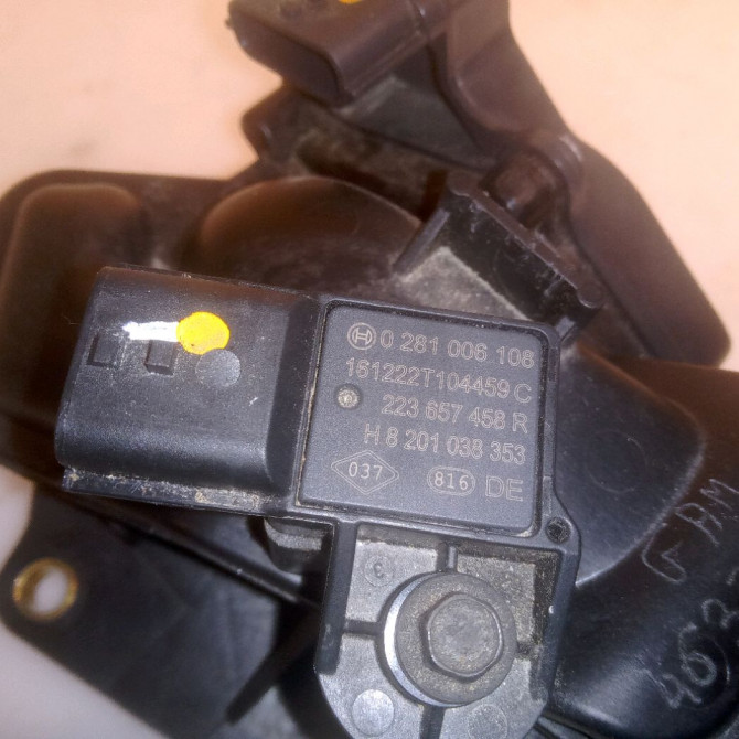 Debimetre air occasion RENAULT SCENIC IV Phase 1 04-1995->04-1999 1.6 DCI 130ch 226805389R 5