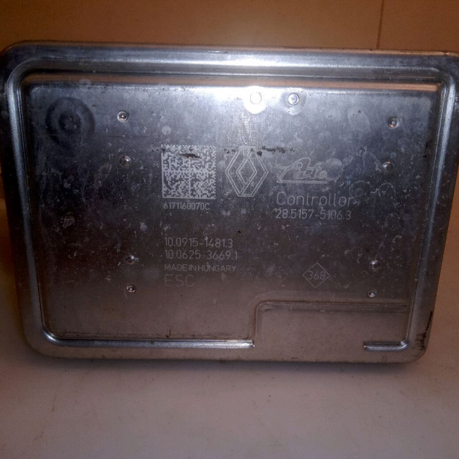 Unité hydraulique ABS occasion RENAULT SCENIC IV Phase 1 04-1995->04-1999 1.6 DCI 130ch 476605402R 6