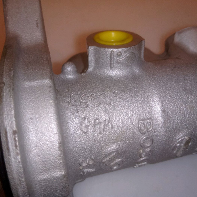 Maitre cylindre occasion RENAULT SCENIC IV Phase 1 04-1995->04-1999 1.6 DCI 130ch 460115847R 5