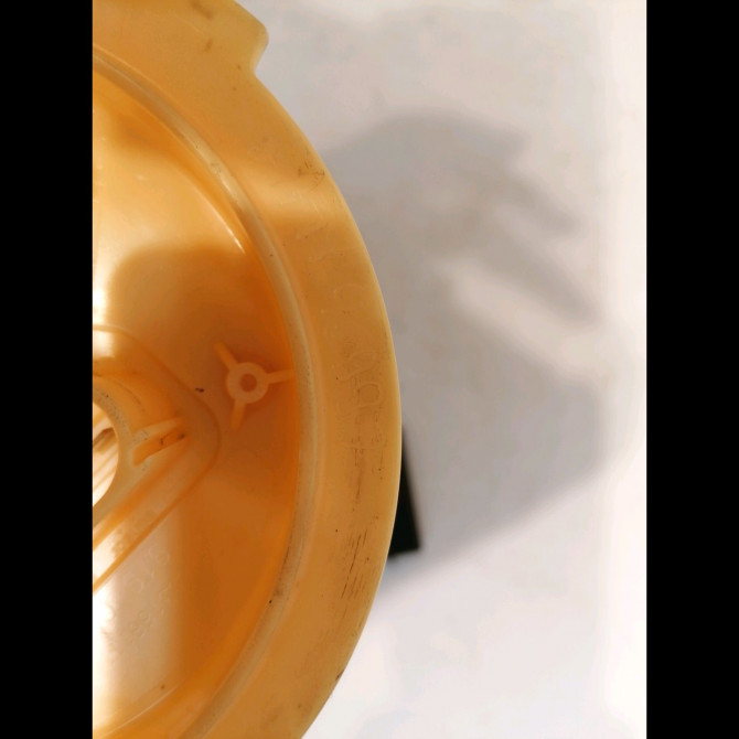 Jauge a carburant occasion VOLKSWAGEN EOS Phase 1 04-2006->01-2011 2.0 TDI 140ch 3