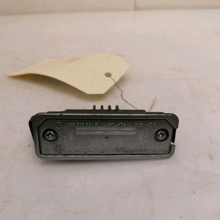 Eclaireur plaque de police d occasion VOLKSWAGEN EOS Phase 1 04-2006->01-2011 2.0 TDI 140ch 3D0943021A