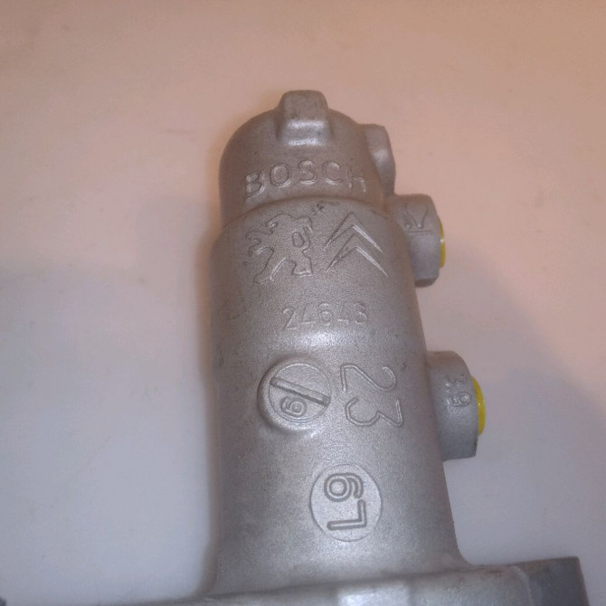 Maitre cylindre occasion CITROEN C3 II Phase 1 11-2009->02-2013 1.6 HDI 90ch 4601W9 3