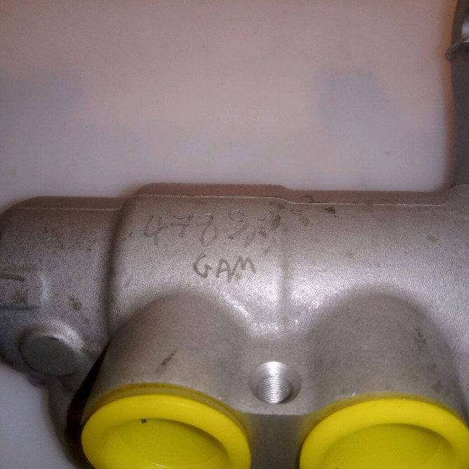 Maitre cylindre occasion CITROEN C3 II Phase 1 11-2009->02-2013 1.6 HDI 90ch 4601W9 5