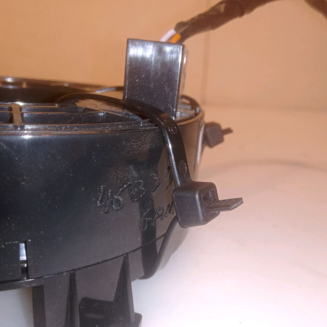 occasion RENAULT SCENIC IV Phase 1 04-1995->04-1999 1.6 DCI 130ch 255545857R 3