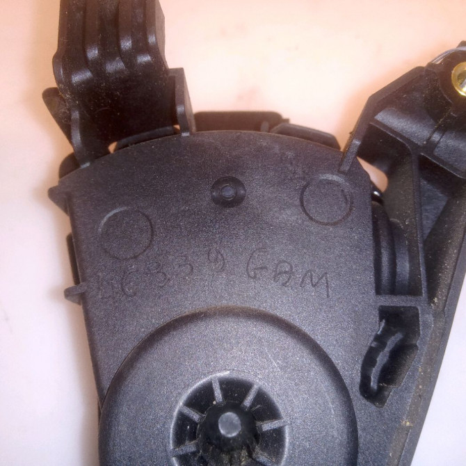 Potentiometre accelerateur occasion RENAULT SCENIC IV Phase 1 04-1995->04-1999 1.6 DCI 130ch 6