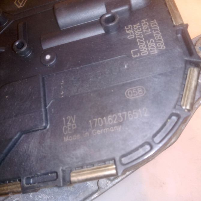 occasion RENAULT SCENIC IV Phase 1 04-1995->04-1999 1.6 DCI 130ch 288157018R 4