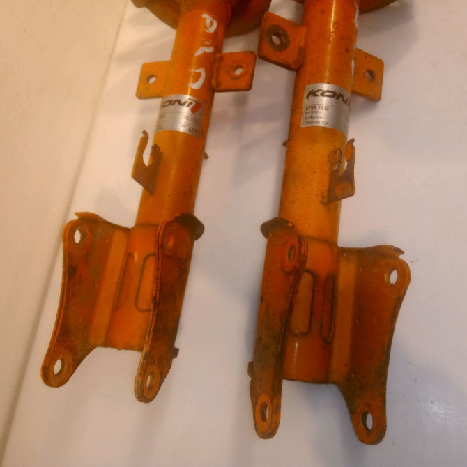 Amortisseur arrière droit occasion ALFA ROMEO 147 Phase 2 09-2004->10-2010 50509465 3