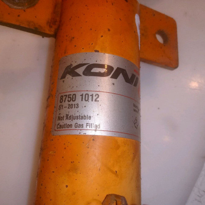 Amortisseur arrière droit occasion ALFA ROMEO 147 Phase 2 09-2004->10-2010 50509465 4