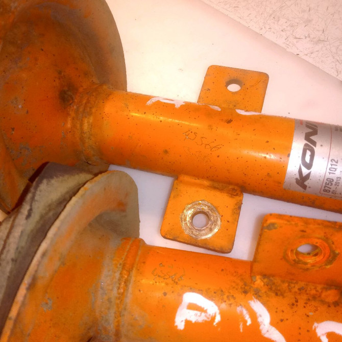 Amortisseur arrière droit occasion ALFA ROMEO 147 Phase 2 09-2004->10-2010 50509465 5