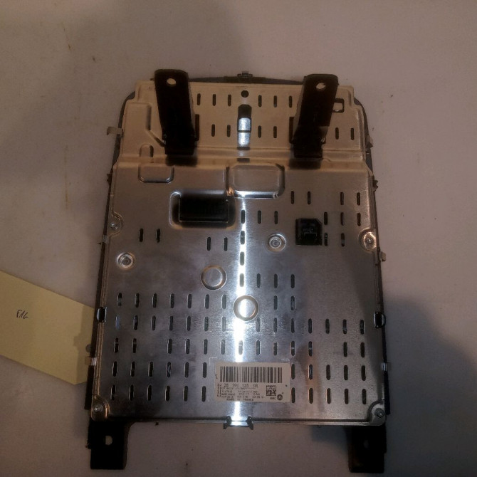 Afficheur digital occasion RENAULT SCENIC IV Phase 1 04-1995->04-1999 1.6 DCI 130ch 2