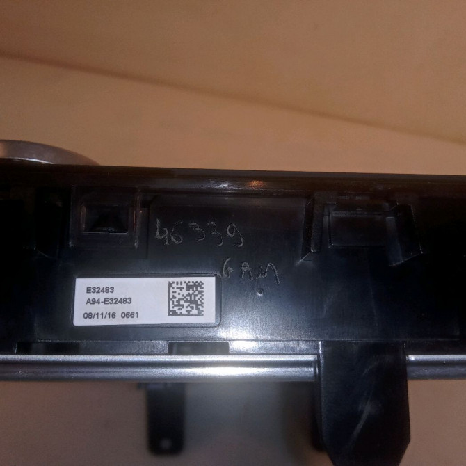 Afficheur digital occasion RENAULT SCENIC IV Phase 1 04-1995->04-1999 1.6 DCI 130ch 5