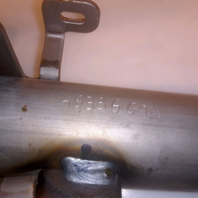 Colonne de direction non assistee occasion RENAULT SCENIC IV Phase 1 04-1995->04-1999 1.6 DCI 130ch 488102880R 5