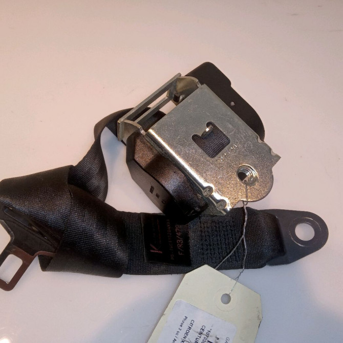 Ceinture arrière droite occasion CITROEN XSARA PICASSO Phase 2 02-2004->12-2010 1.6 HDI 92 ch 8973XJ 2