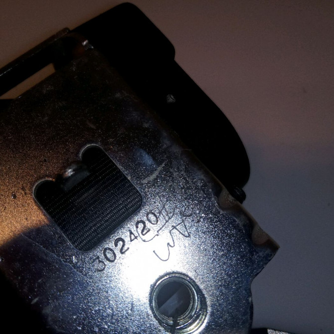 Ceinture arrière droite occasion CITROEN XSARA PICASSO Phase 2 02-2004->12-2010 1.6 HDI 92 ch 8973XJ 3