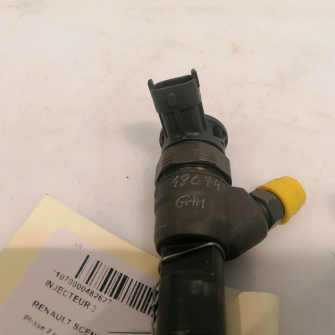 occasion RENAULT SCENIC III Phase 2 12-2011->03-2013 1.6 DCI 130ch 166105302R 4