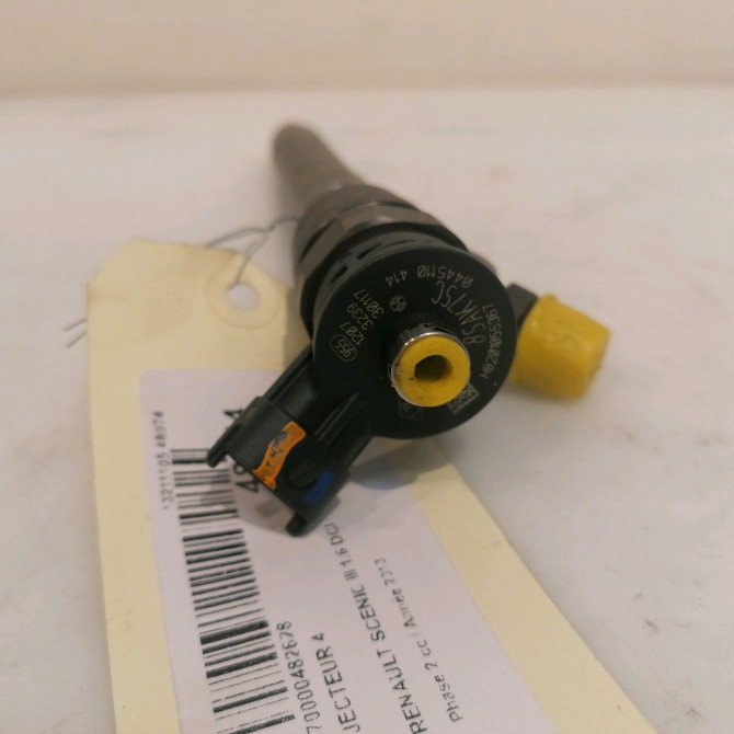 occasion RENAULT SCENIC III Phase 2 12-2011->03-2013 1.6 DCI 130ch 166105302R 2