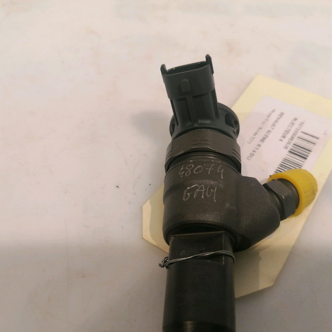 occasion RENAULT SCENIC III Phase 2 12-2011->03-2013 1.6 DCI 130ch 166105302R 4