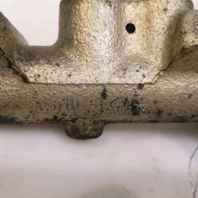 Maitre cylindre occasion FIAT PUNTO II Phase 2 05-2003->10-2009 1.2i 60ch 9949542 3