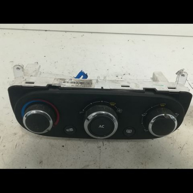 Commande de chauffage occasion RENAULT CLIO IV Phase 1 07-2012->... 1.5 DCI 90ch 275107188R 1