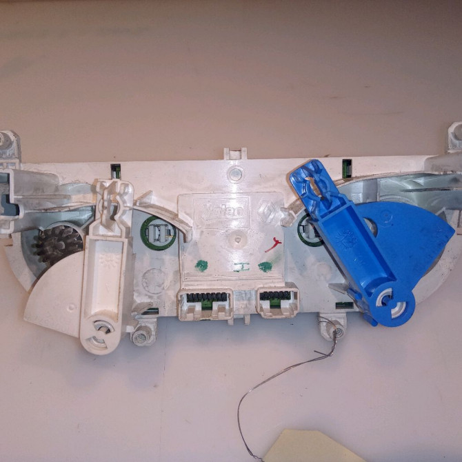 Commande de chauffage occasion RENAULT CLIO IV Phase 1 07-2012->... 1.5 DCI 90ch 275107188R 2