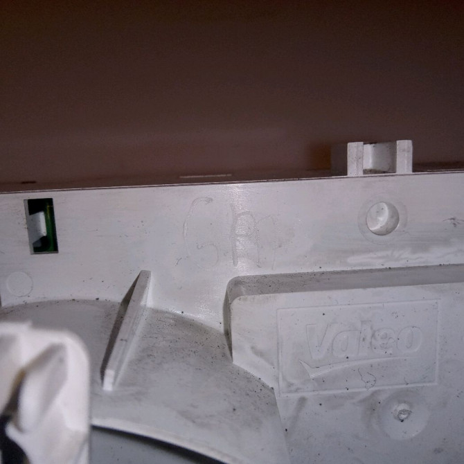 Commande de chauffage occasion RENAULT CLIO IV Phase 1 07-2012->... 1.5 DCI 90ch 275107188R 3