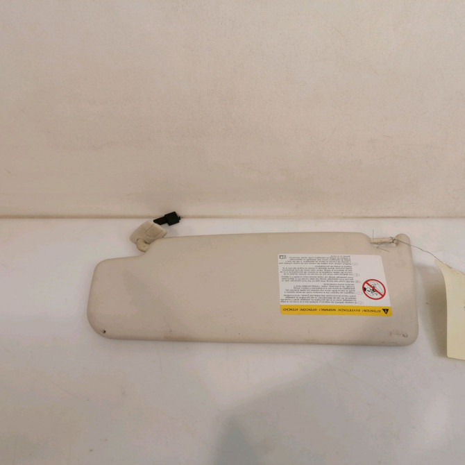 Pare-soleil droit occasion VOLKSWAGEN PASSAT VI Phase 1 04-1995->04-1999 2.0 TDI 136ch 3AA857552HPC3 2