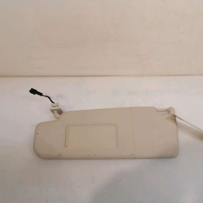 Pare-soleil gauche occasion VOLKSWAGEN PASSAT VI Phase 1 04-1995->04-1999 2.0 TDI 136ch 1K0857551NPC3 1