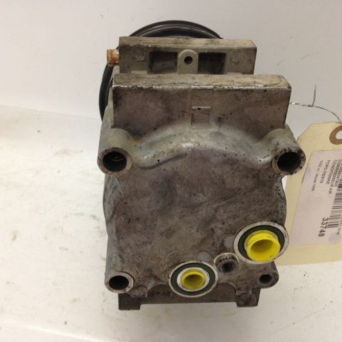 Compresseur air conditionne occasion FORD FIESTA IV Phase 1 09-1995->09-1999 1.25i 1405817 2