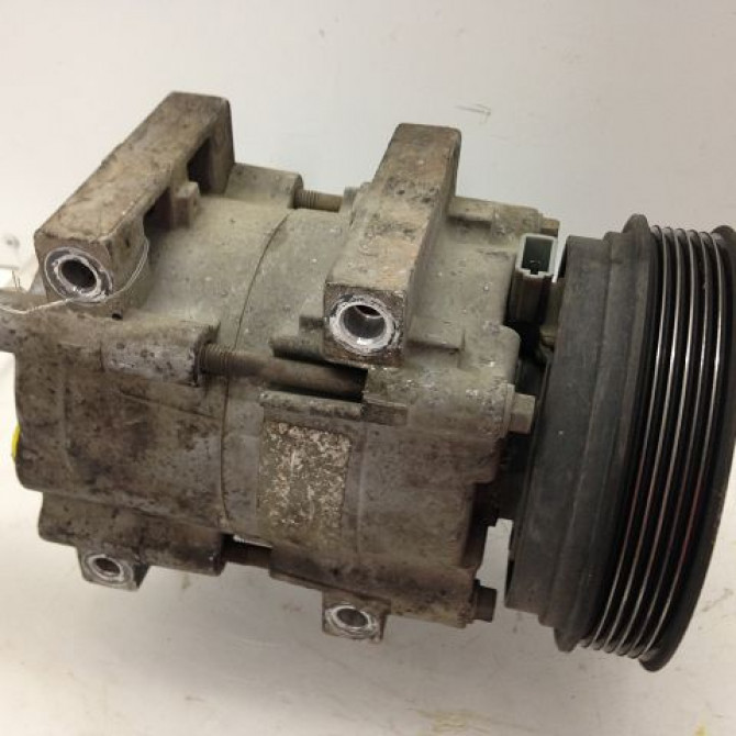 Compresseur air conditionne occasion FORD FIESTA IV Phase 1 09-1995->09-1999 1.25i 1405817 3