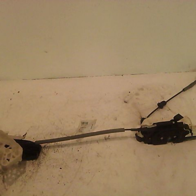 Serrure porte avg occasion VOLKSWAGEN TIGUAN I TIGUAN I Phase 2 2011-04-01->2016-12-31 2.0 TDI 140ch 5N1837015M 1