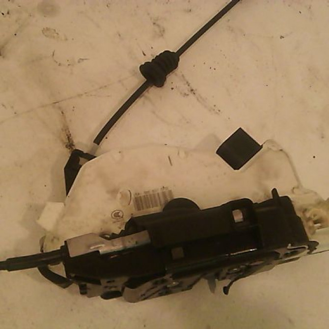 Serrure porte avg occasion VOLKSWAGEN TIGUAN I TIGUAN I Phase 2 2011-04-01->2016-12-31 2.0 TDI 140ch 5N1837015M 3