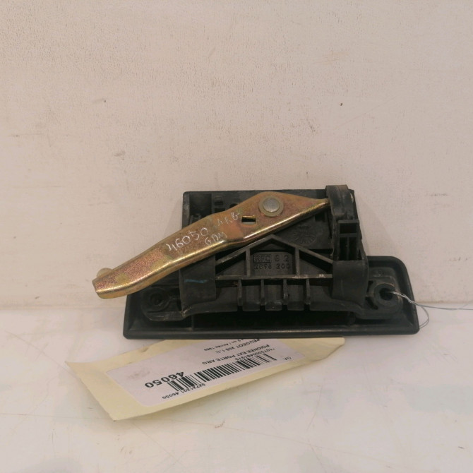 Poignee ext porte arg occasion PEUGEOT 205 205 Phase 2 1987-07-01->1998-12-31 1.1i 910175 2