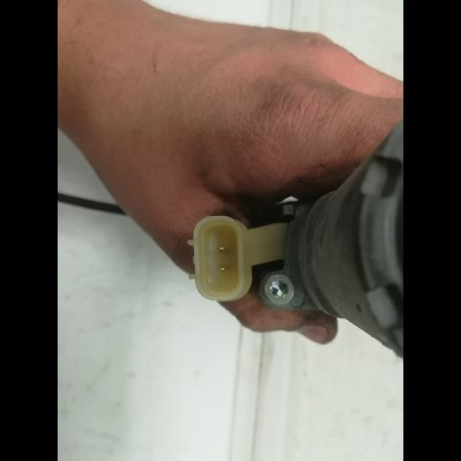 Mecanisme+moteur leve-glace avg occasion HYUNDAI I 10 I Phase 1 03-2008->12-2010 1.2i 824030X010 3