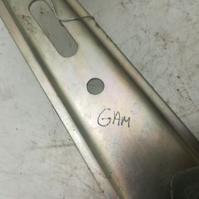 Mecanisme leve-glace arrière gauche occasion HYUNDAI I 10 I Phase 1 03-2008->12-2010 1.2i 834010X000 3