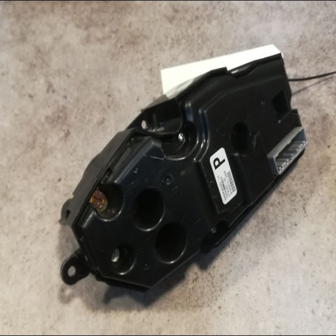 Commande de chauffage occasion HONDA CIVIC VII Phase 1 01-2006->09-2008 1.8i 140ch 79600SMJG42ZA 2