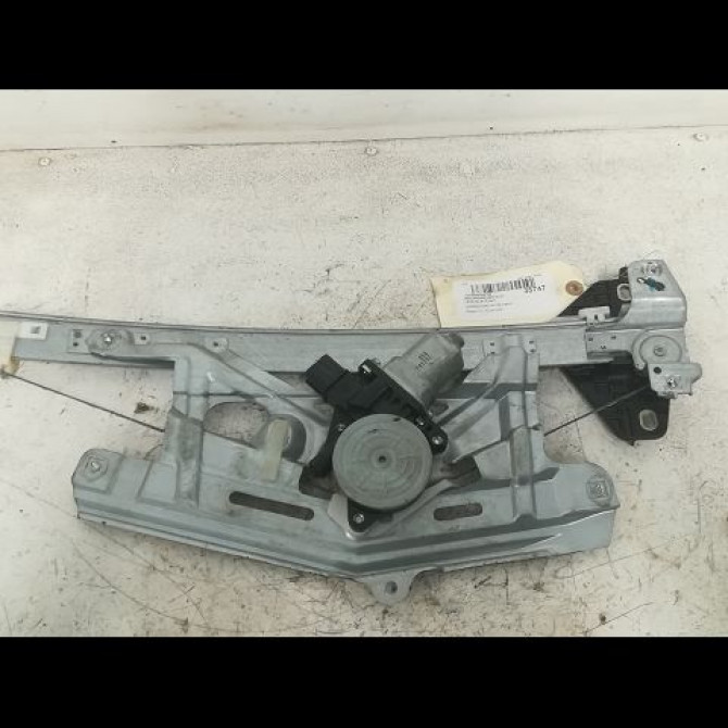Mecanisme+moteur leve-glace avg occasion HONDA CIVIC VII Phase 1 01-2006->09-2008 1.8i 140ch 72250SMGE01 1