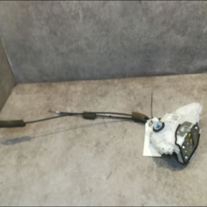 Serrure porte avg occasion HONDA CIVIC VII Phase 1 01-2006->09-2008 1.8i 140ch 72150SMGG04 1