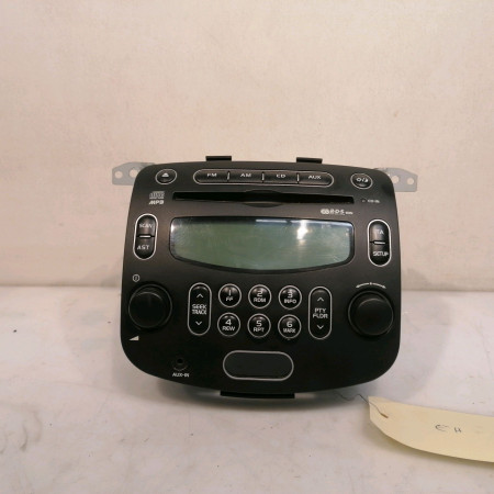 Autoradio occasion HYUNDAI I 10 I Phase 1 03-2008->12-2010 1.1i 67ch
