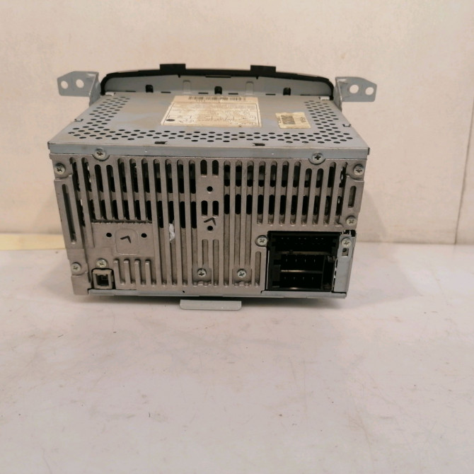 Autoradio occasion HYUNDAI I 10 I Phase 1 03-2008->12-2010 1.1i 67ch 2