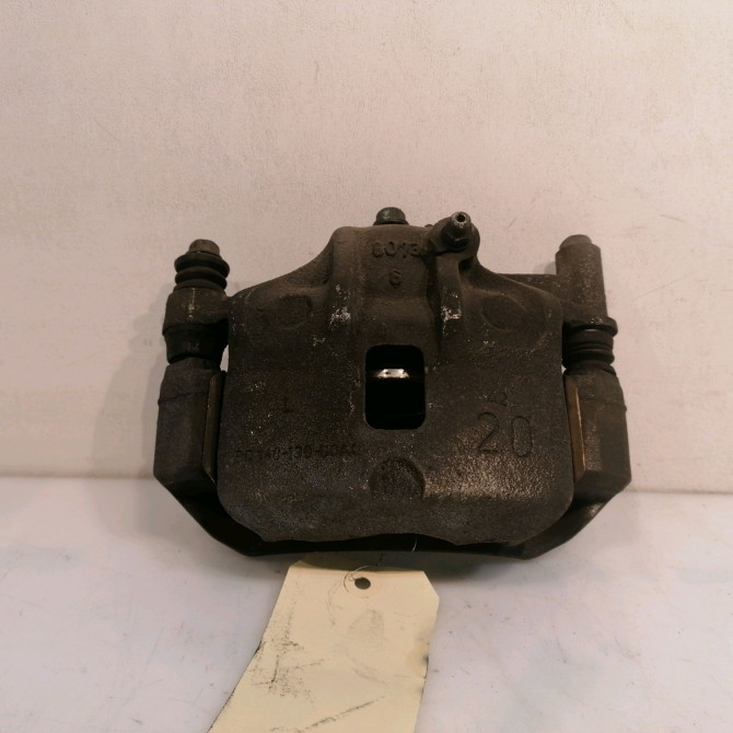 Etrier de frein avant gauche occasion HYUNDAI I 10 I Phase 1 03-2008->12-2010 1.1i 67ch 581800XA00 1