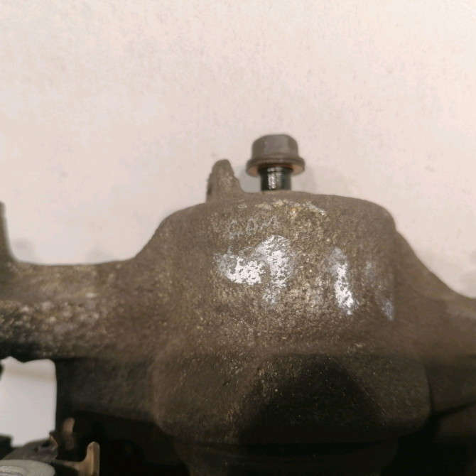 Etrier de frein avant gauche occasion HYUNDAI I 10 I Phase 1 03-2008->12-2010 1.1i 67ch 581800XA00 3